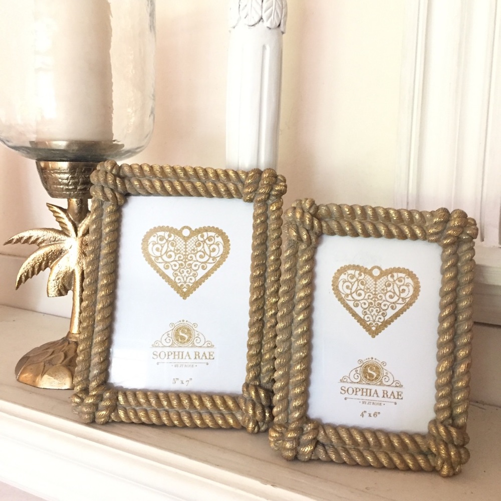 Sophia Rae by Jt Rose picture frame bundle